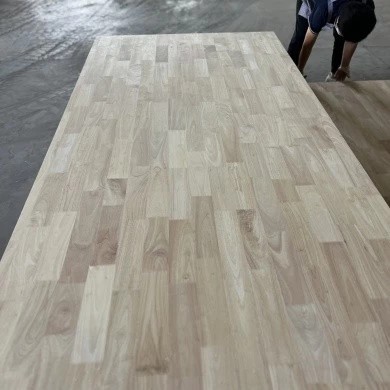 Factory Direct High Density Rubberwood Board
